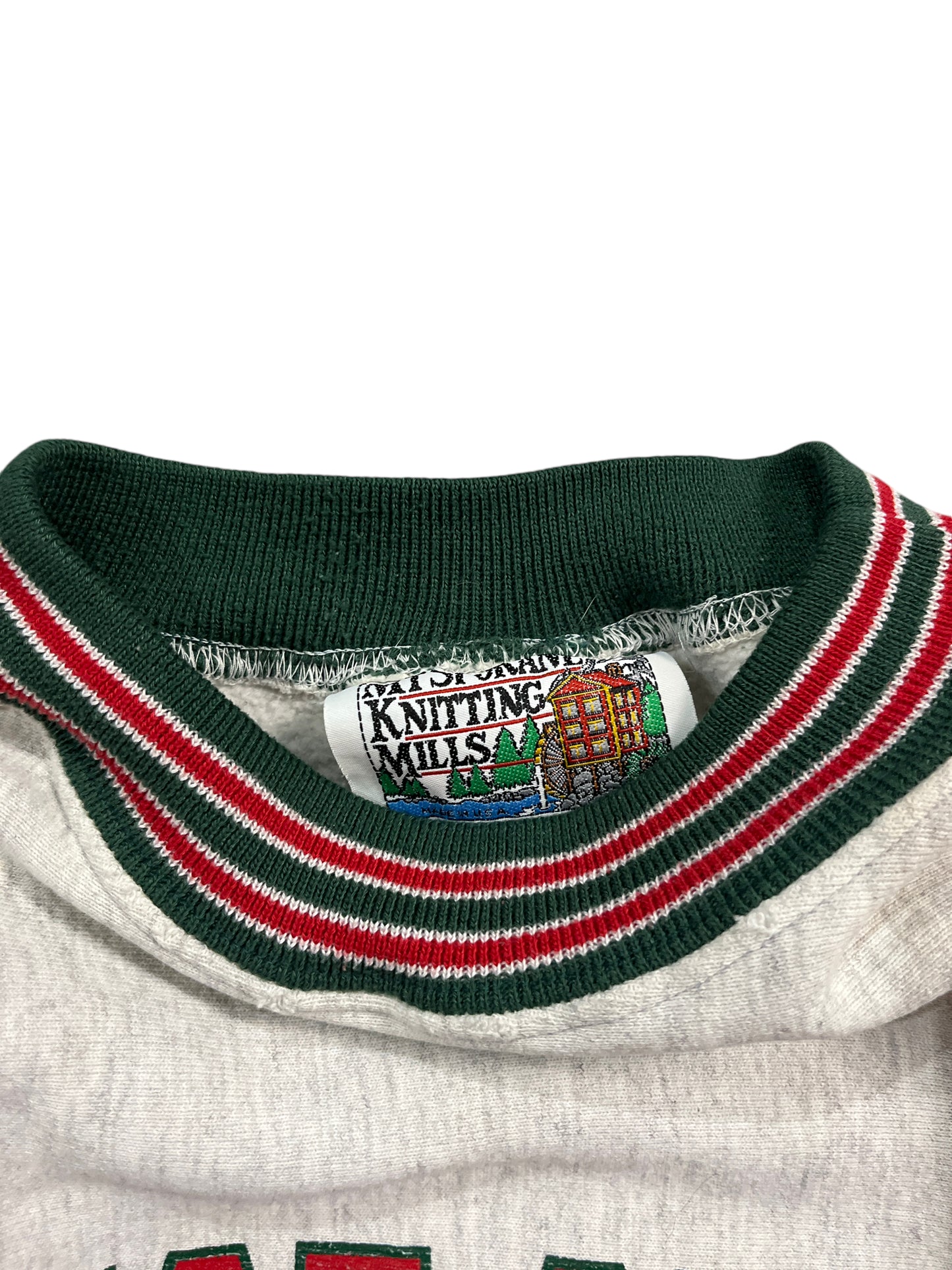 Vintage Minot State Sweater