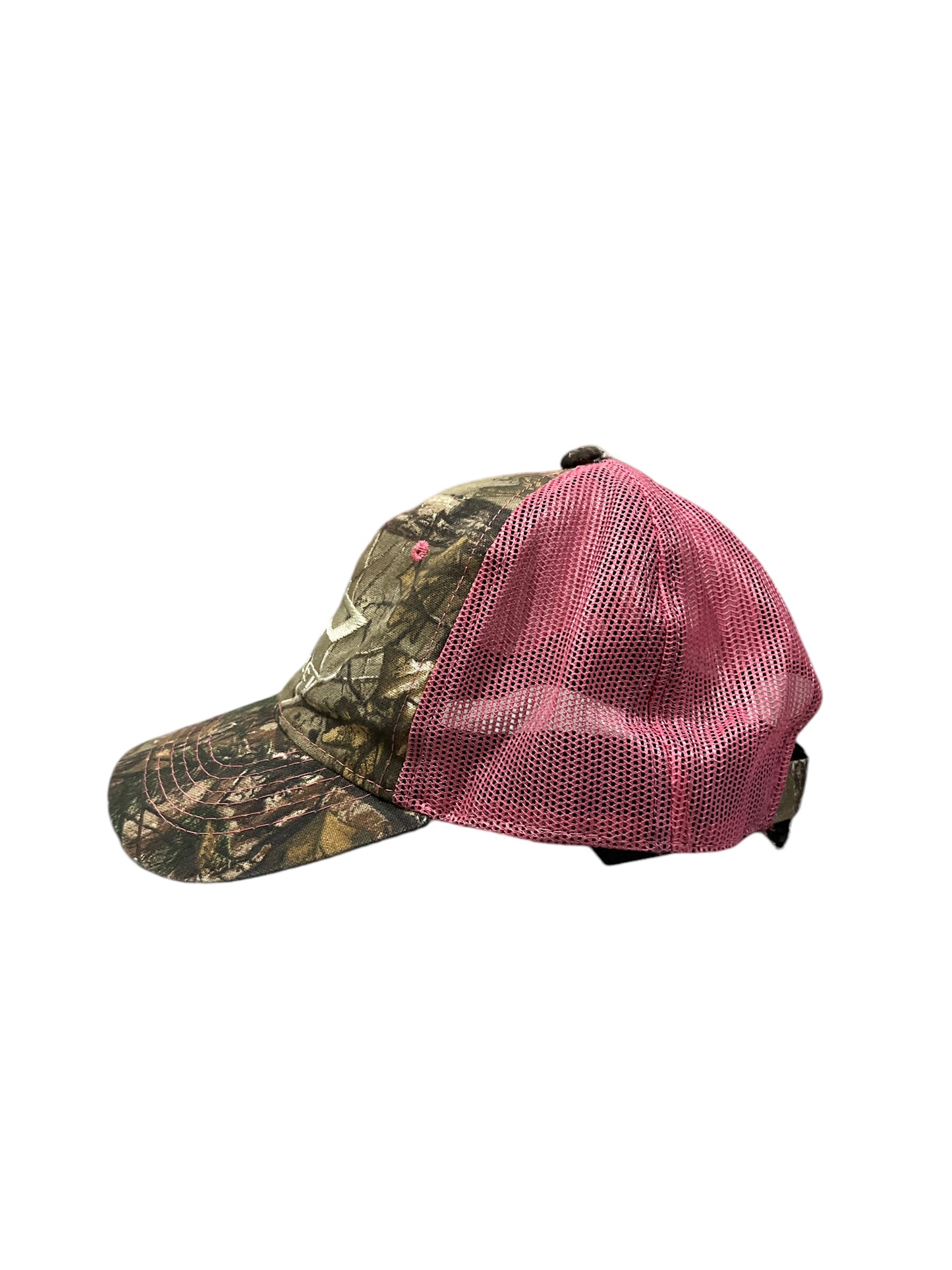 Y2k Camo Realtree Chevrolet Dad Hat