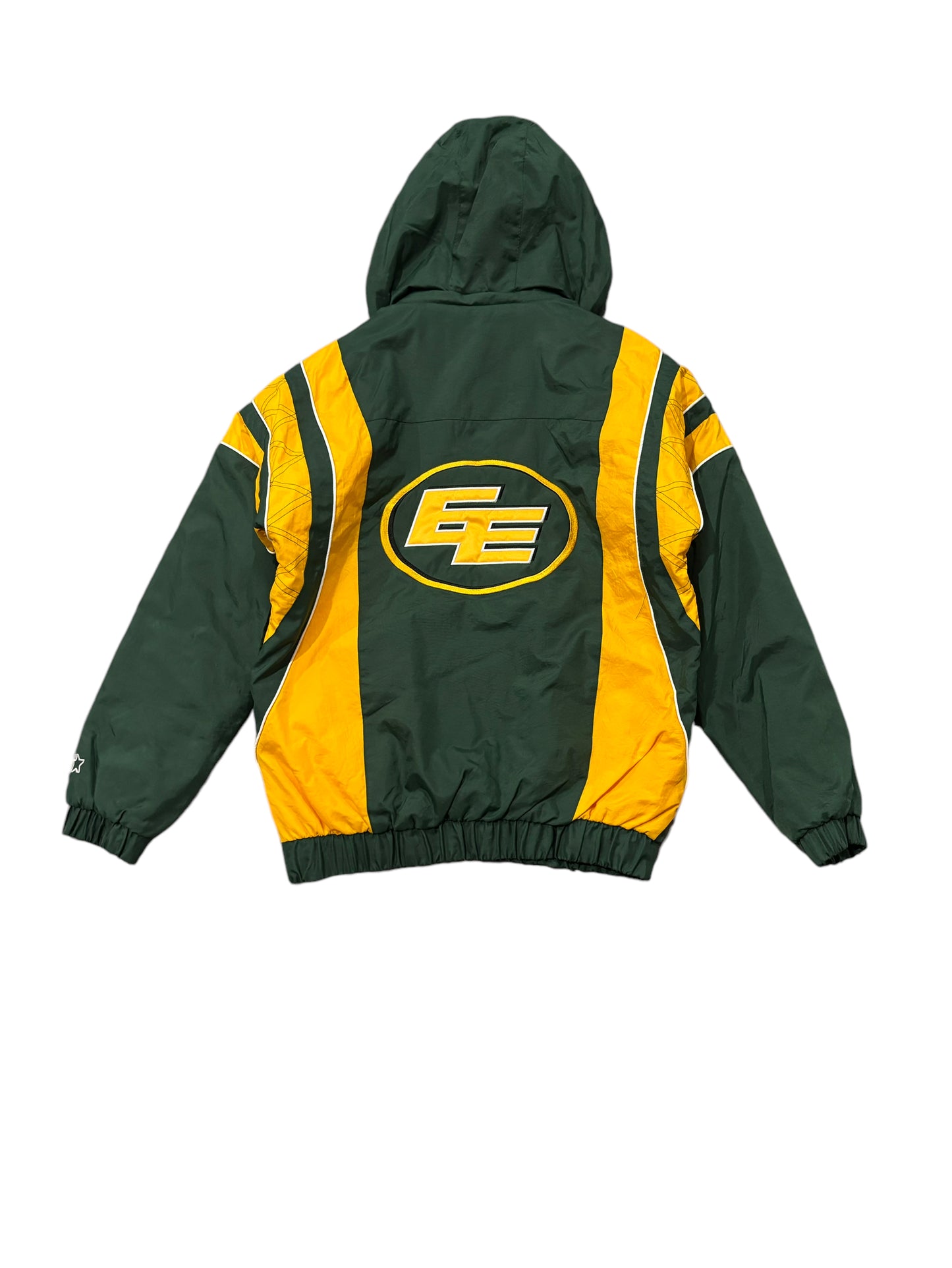 Vintage Starter Edmonton Eskimos Jacket