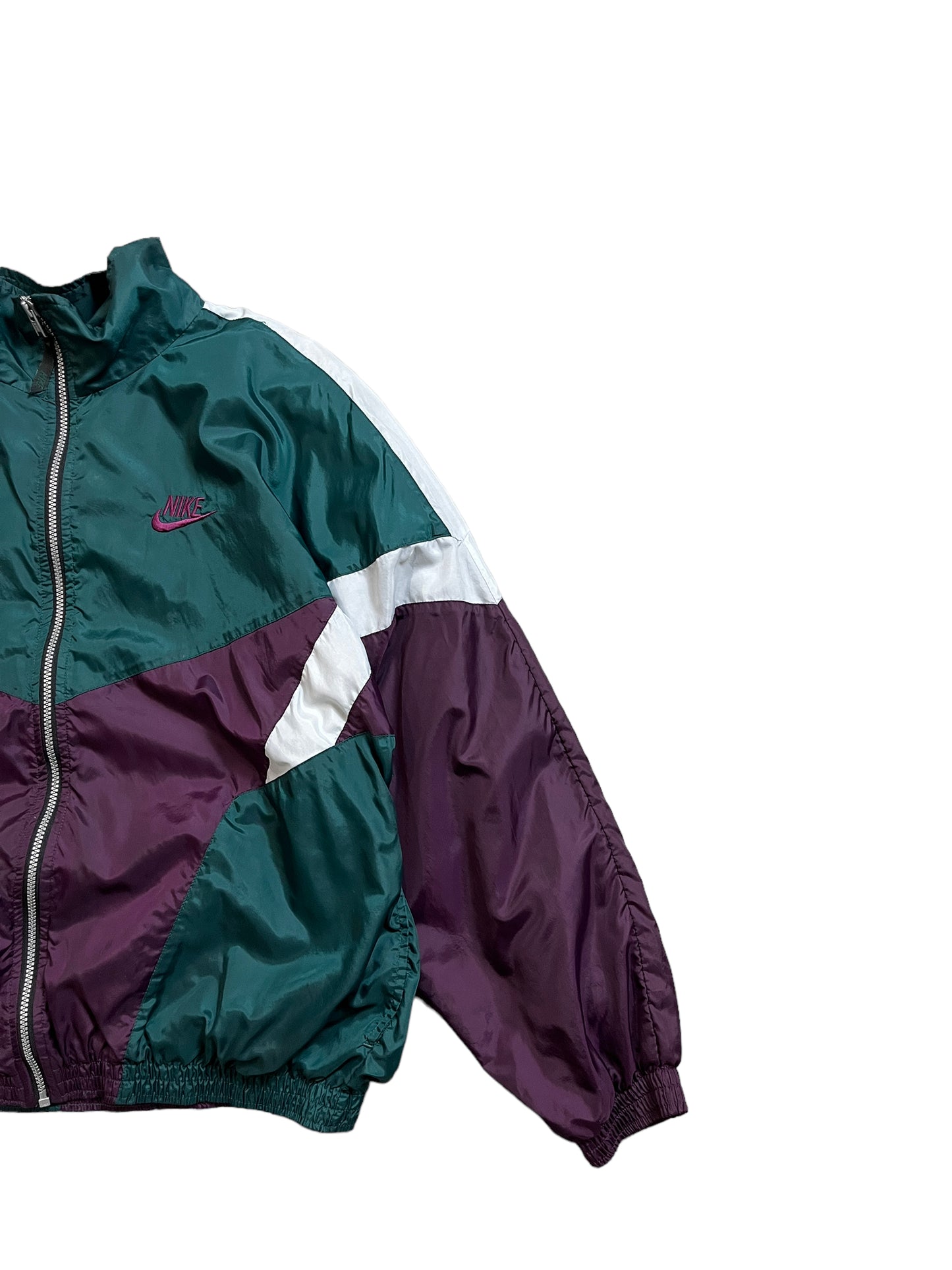 Vintage 90's Nike Windbreaker