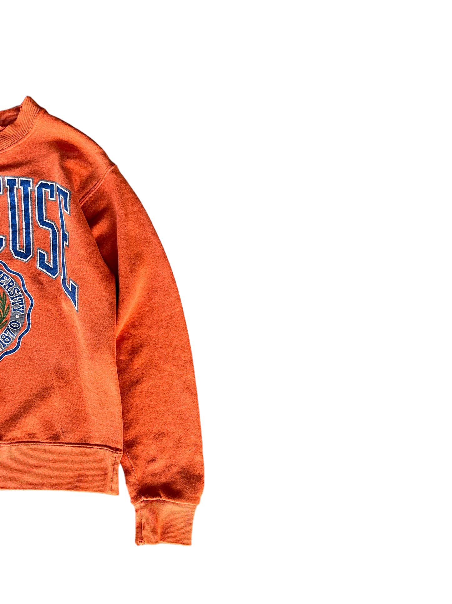 Vintage Syracuse University Sweater