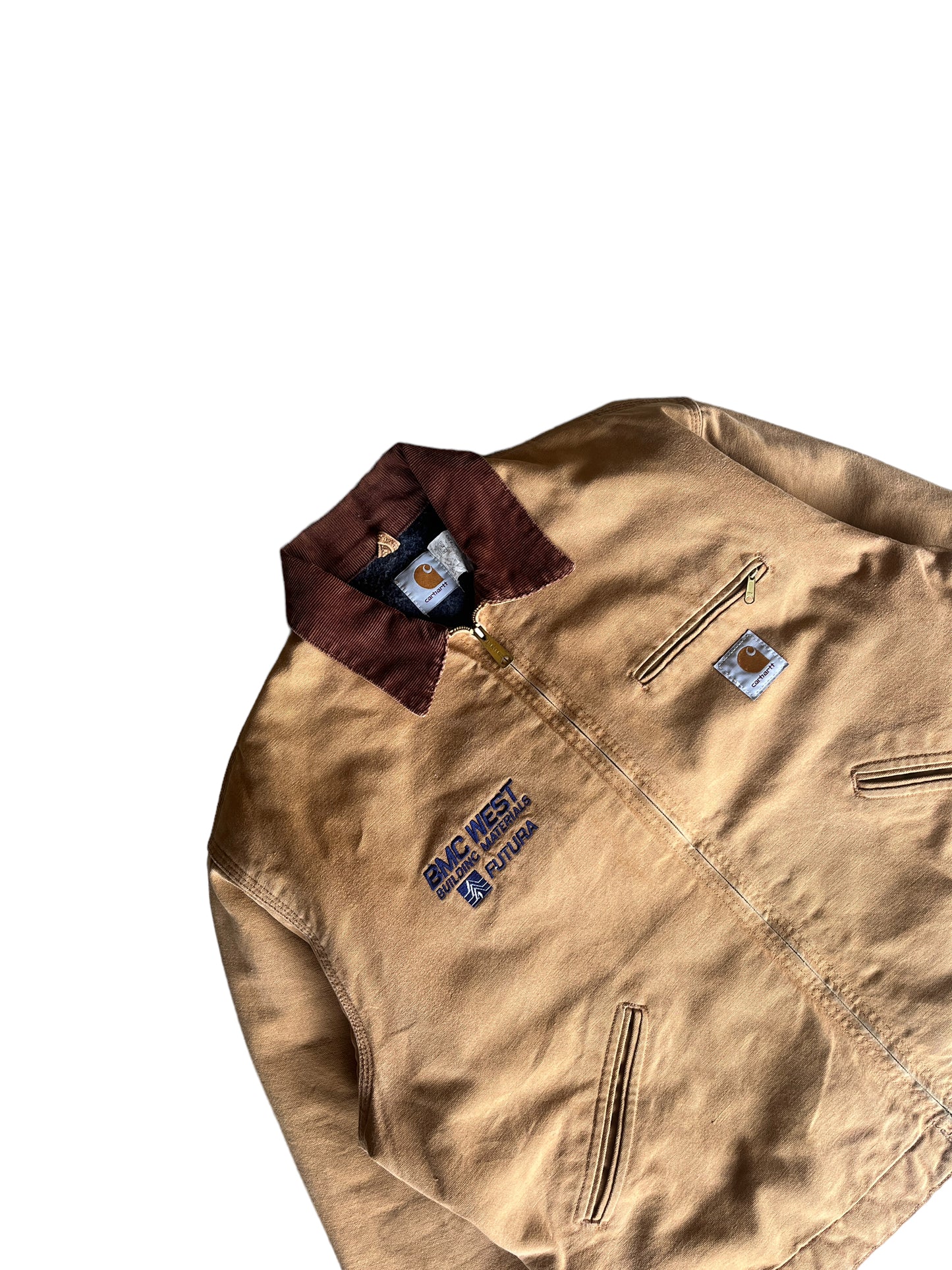 Vintage J01 Carhartt Detroit Jacket