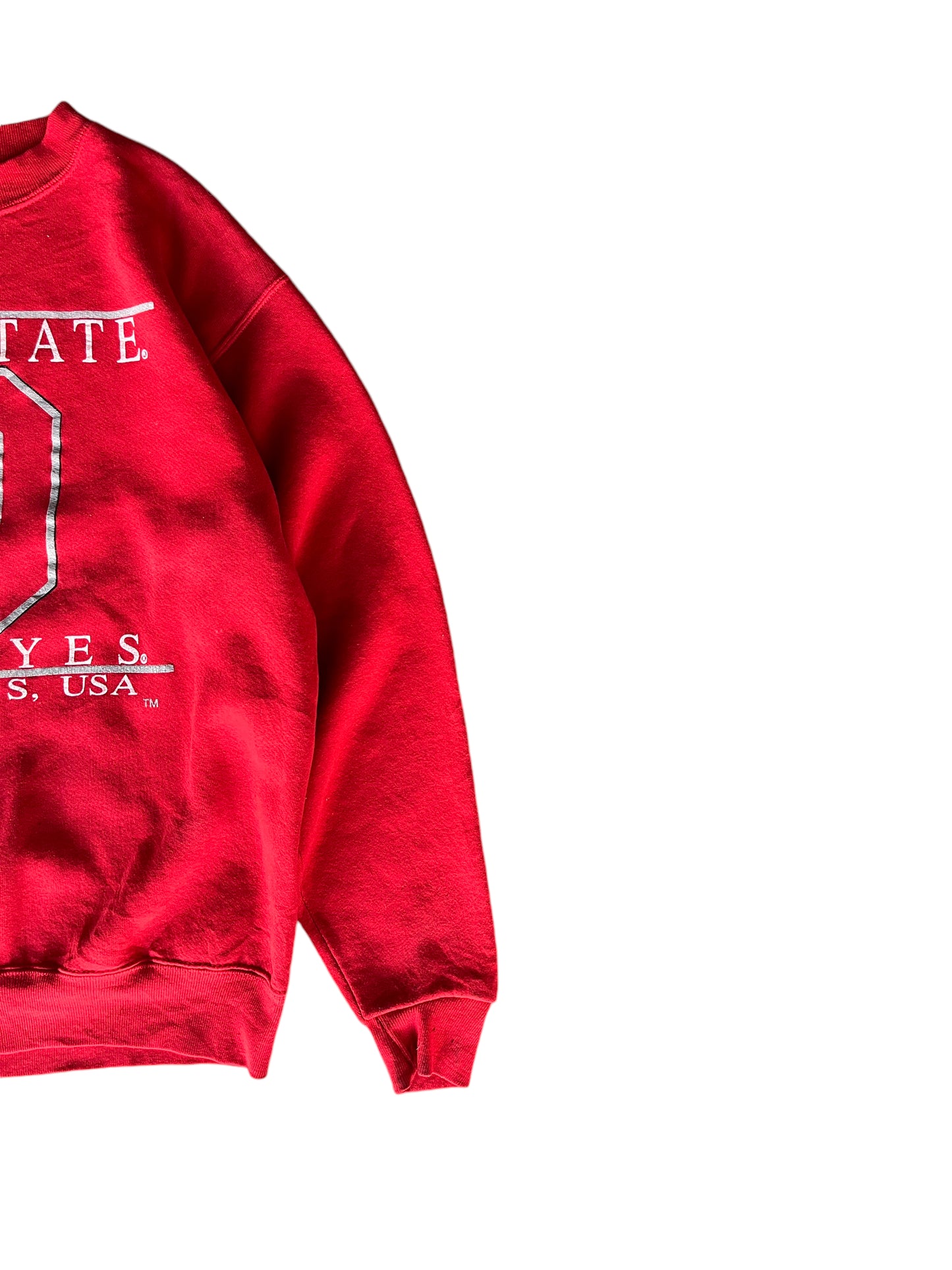 Vintage The Game Ohio State University Sweatshirt