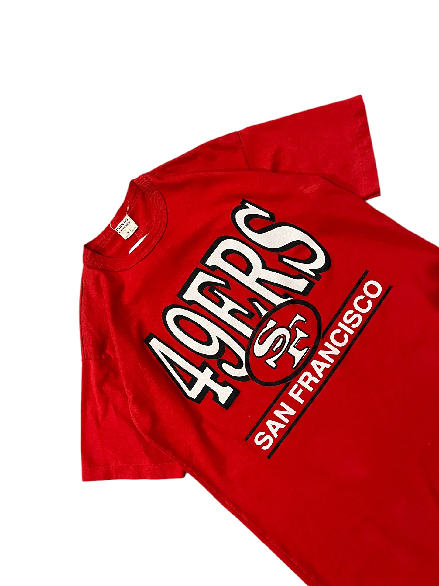 Vintage San Francisco 49ers Tee