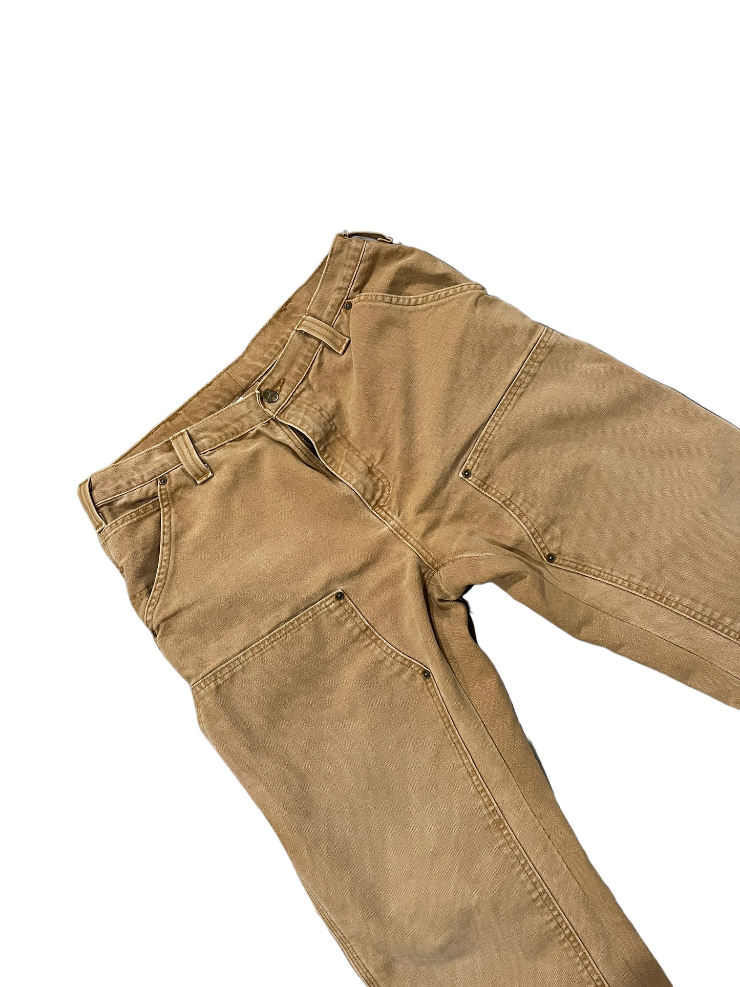 Vintage Carhartt Double Knee Pants Canvas