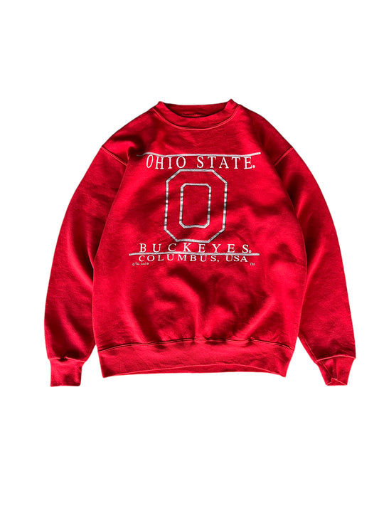 Vintage The Game Ohio State University Sweatshirt