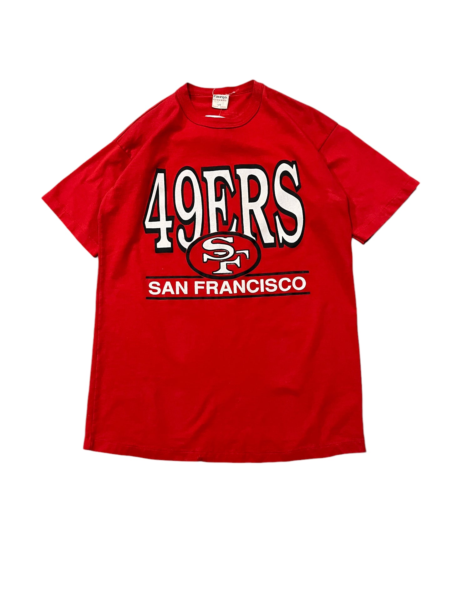 Vintage San Francisco 49ers Tee