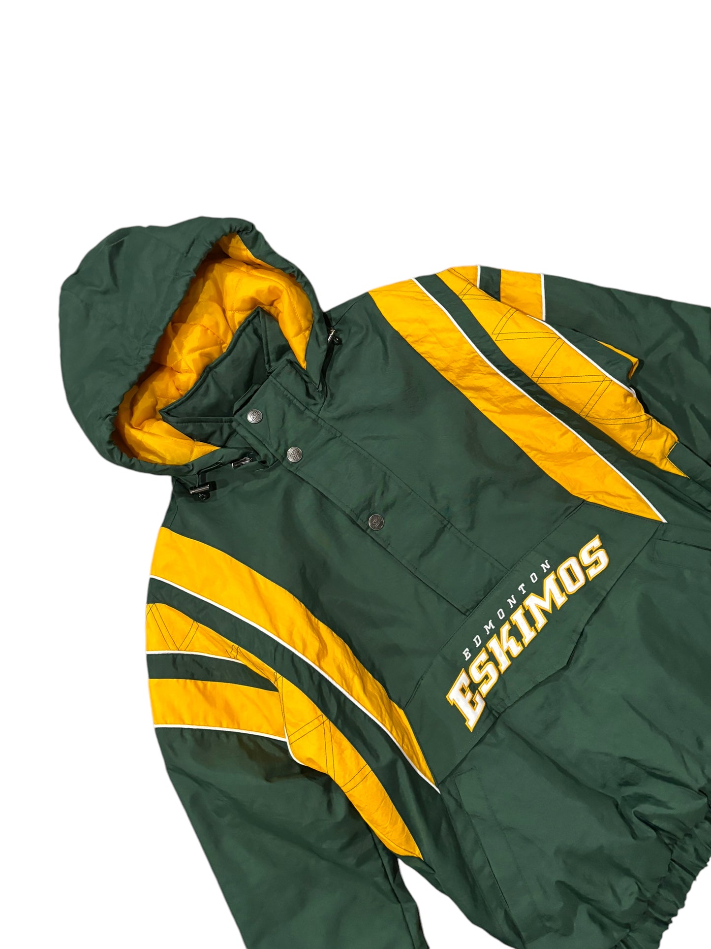 Vintage Starter Edmonton Eskimos Jacket