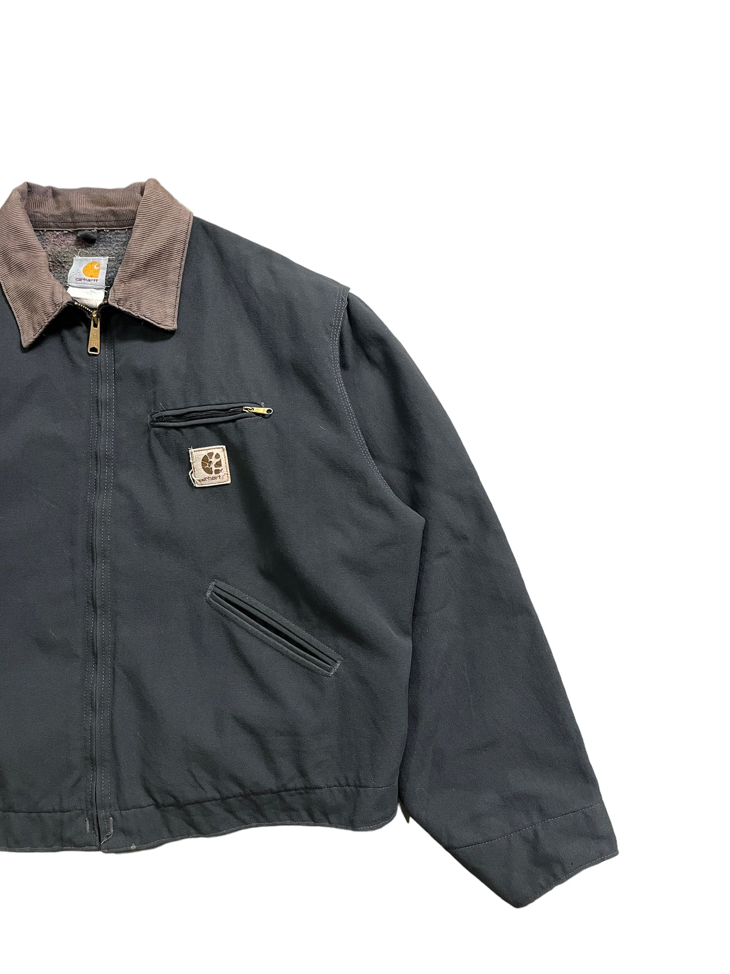 Vintage Carhartt Lined Detroit Jacket