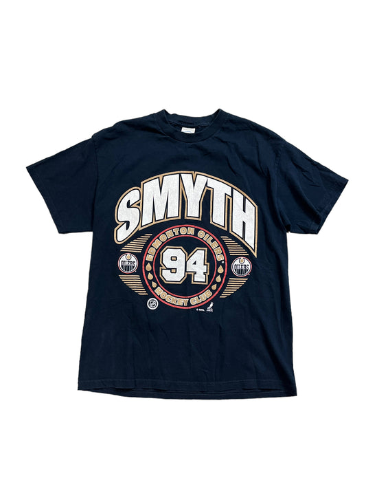 Vintage Edmonton Oilers "Smyth" Tee