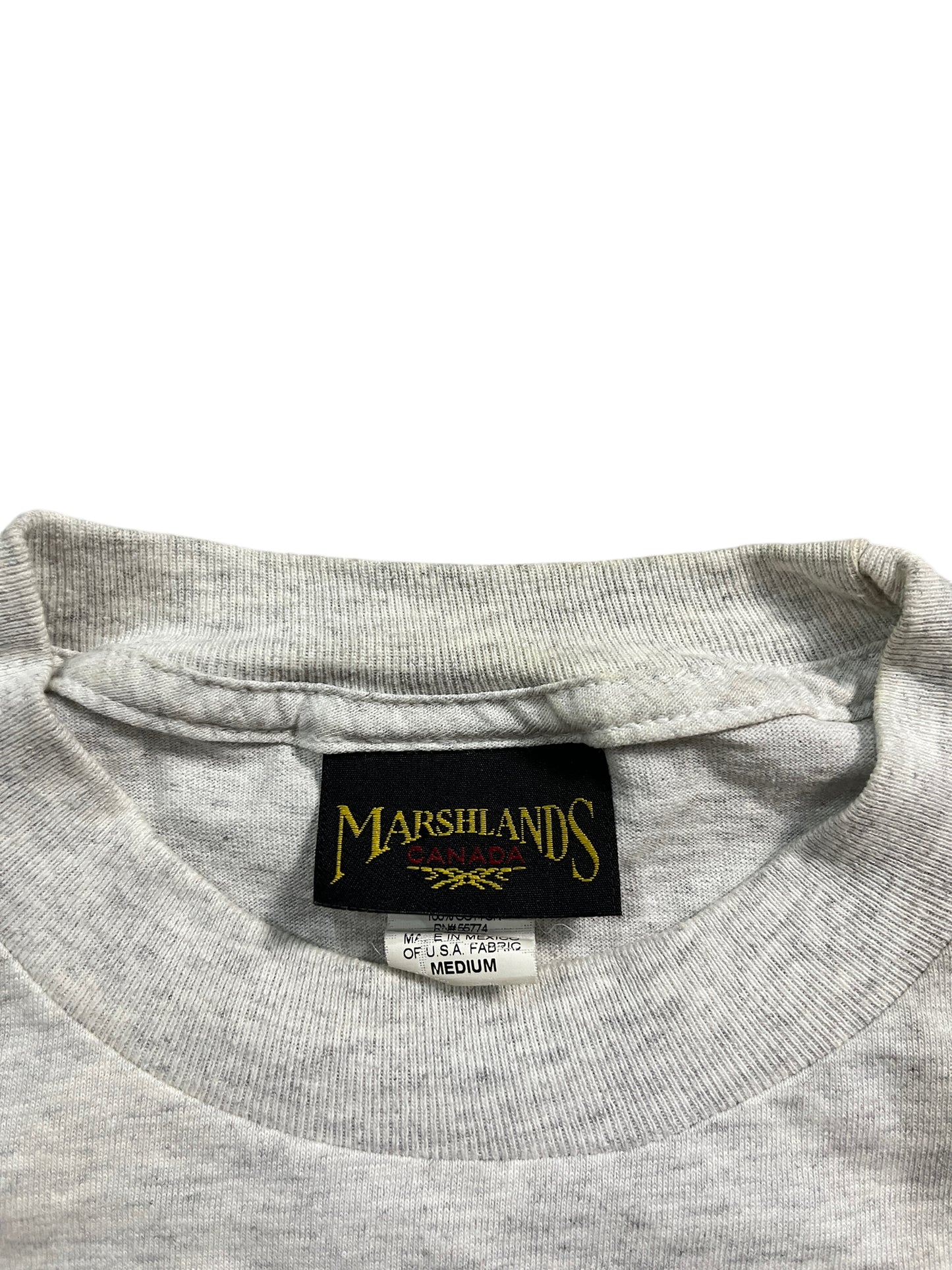 Vintage Marshlands Fisherman Tee