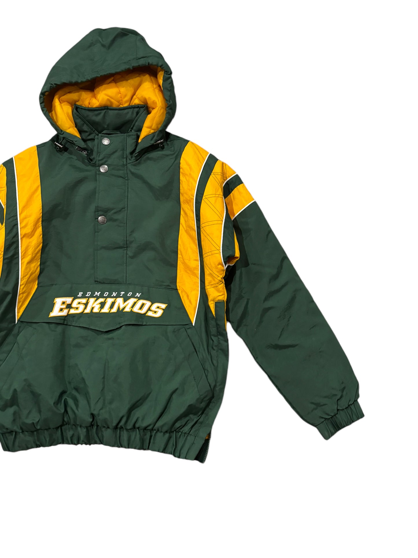 Vintage Starter Edmonton Eskimos Jacket