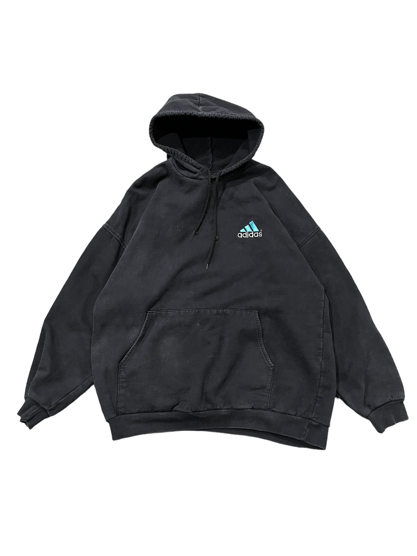 Vintage Adidas Heavyweight Hoodie