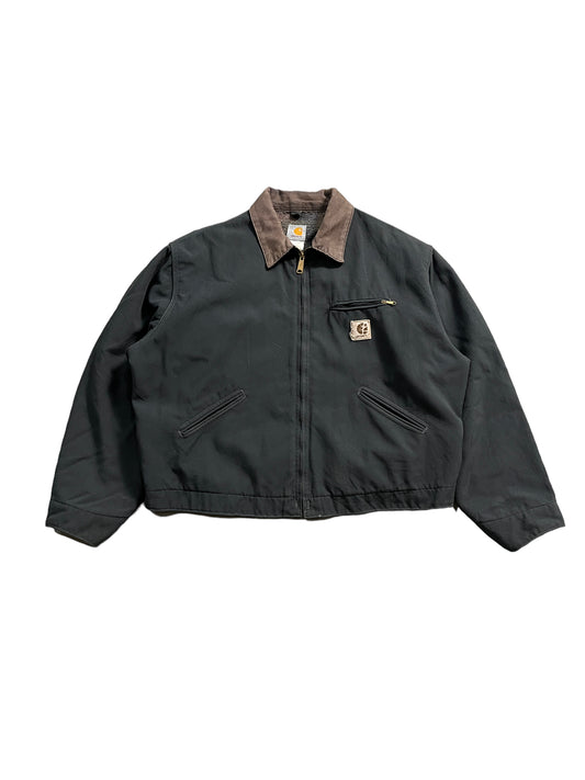 Vintage Carhartt Lined Detroit Jacket