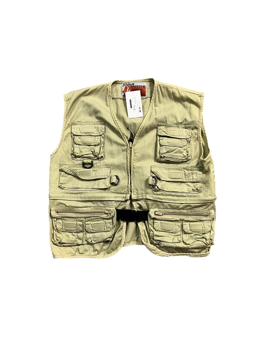 Vintage Storm Master Military Vests