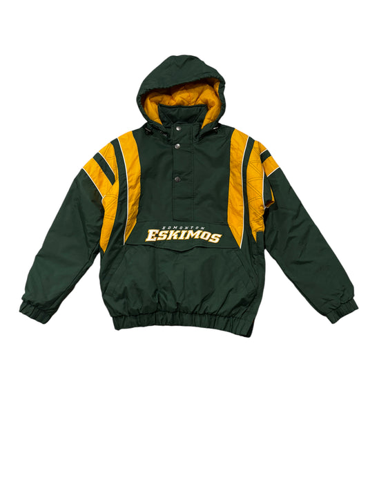 Vintage Starter Edmonton Eskimos Jacket