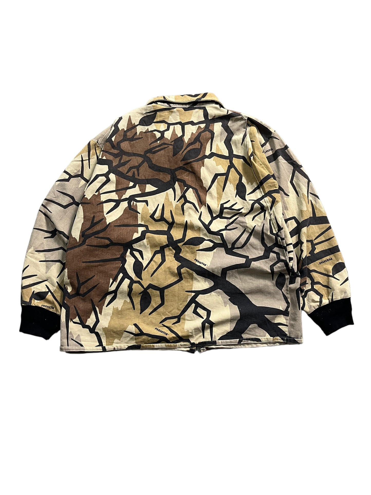 Vintage Predator Camo Realtree Jacket