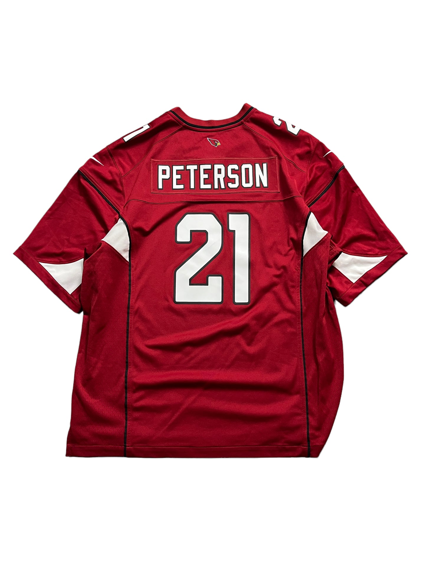 Authentic NFL Nike "Patrick Peterson" Arizona Cardinals Jersey