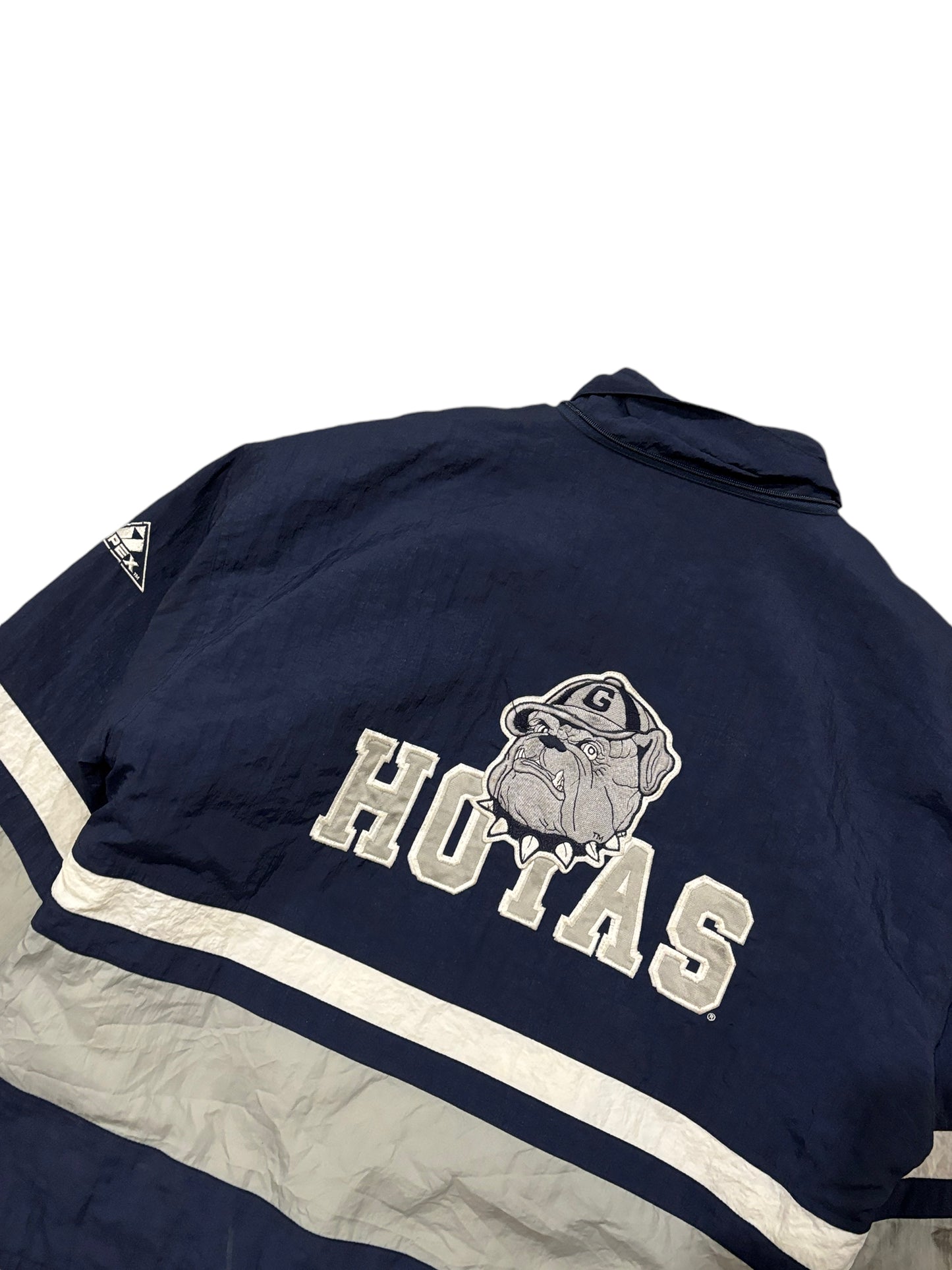 Vintage Apex One Georgetown Hoyas Jacket