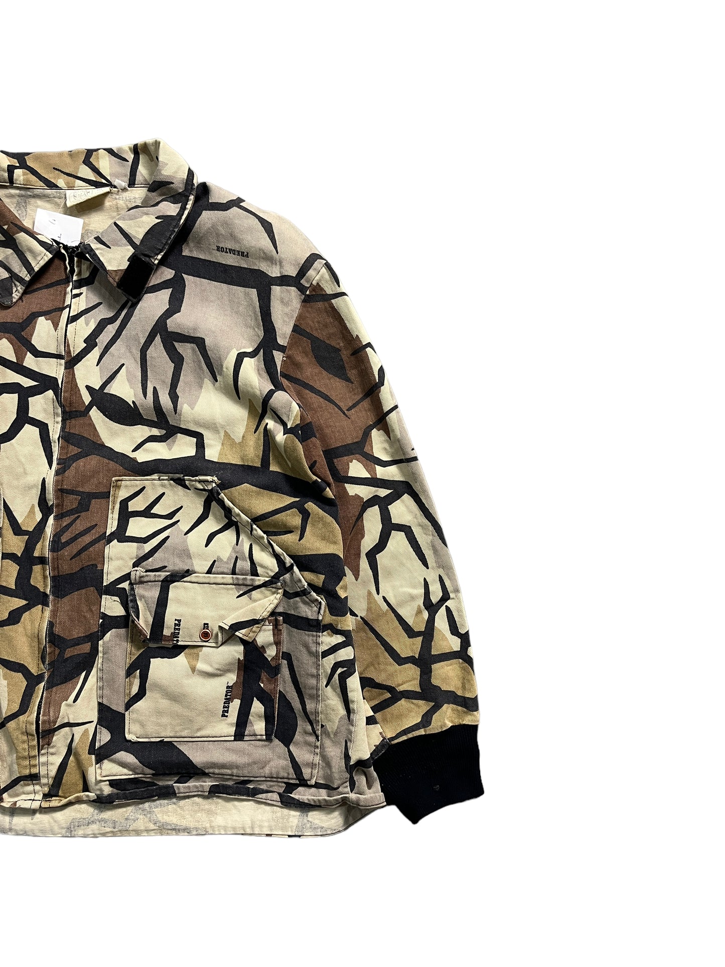 Vintage Predator Camo Realtree Jacket