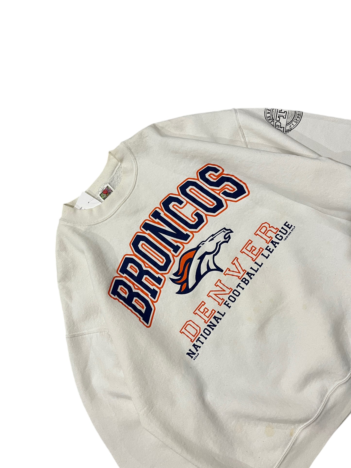 Vintage NFL Denver Broncos Sweater