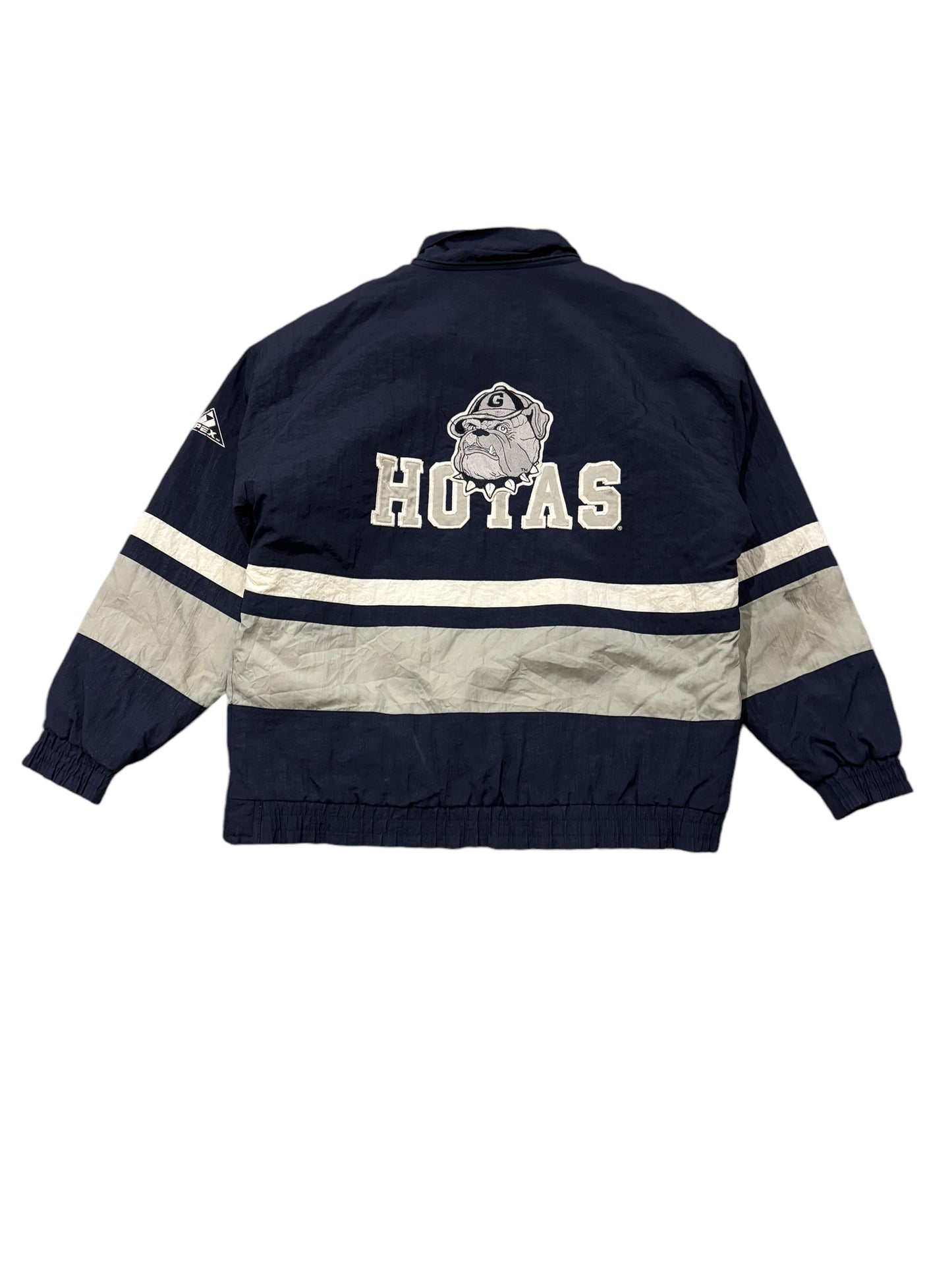 Vintage Apex One Georgetown Hoyas Jacket