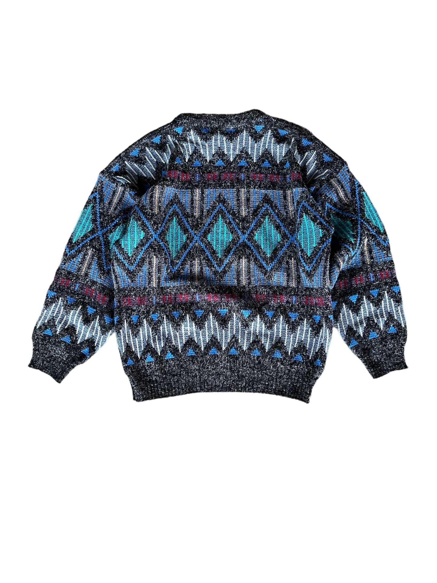 Vintage "Santana" Knit Sweater