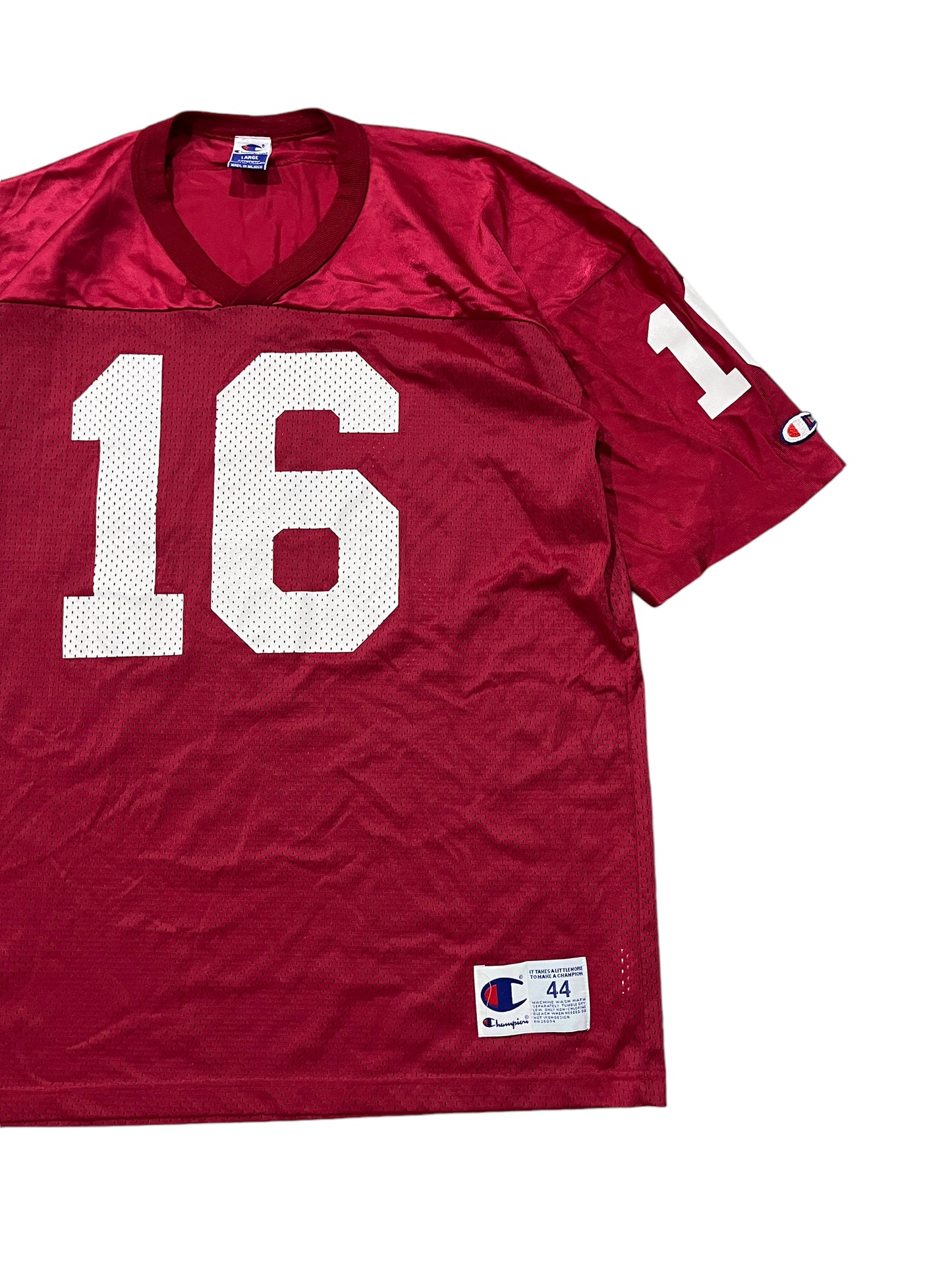 Vintage Champion Arizona Cardinals "Jake Plummer" Jersey