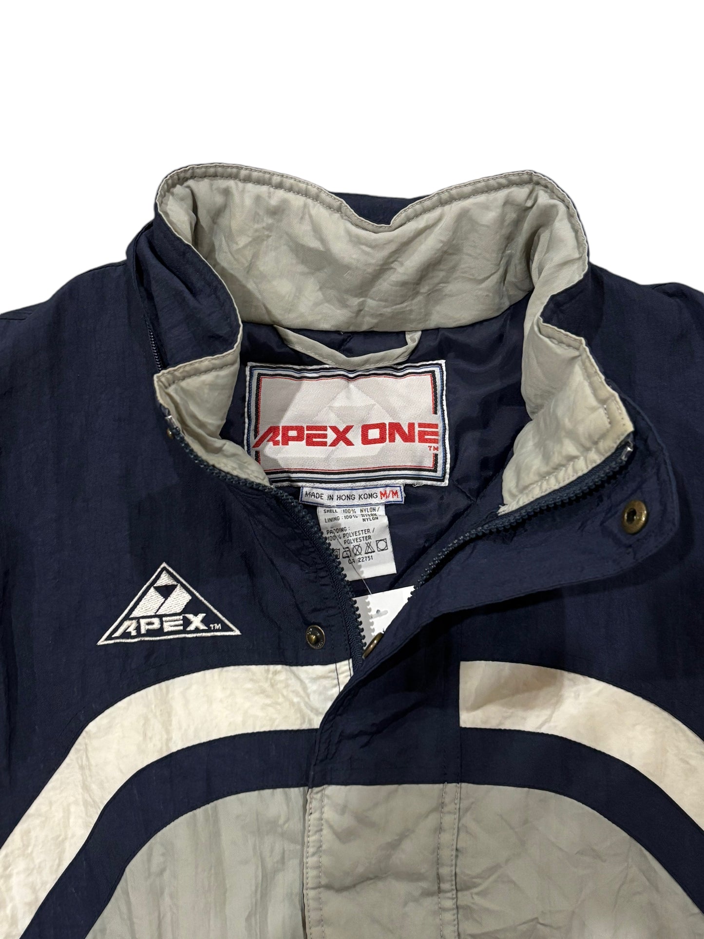 Vintage Apex One Georgetown Hoyas Jacket