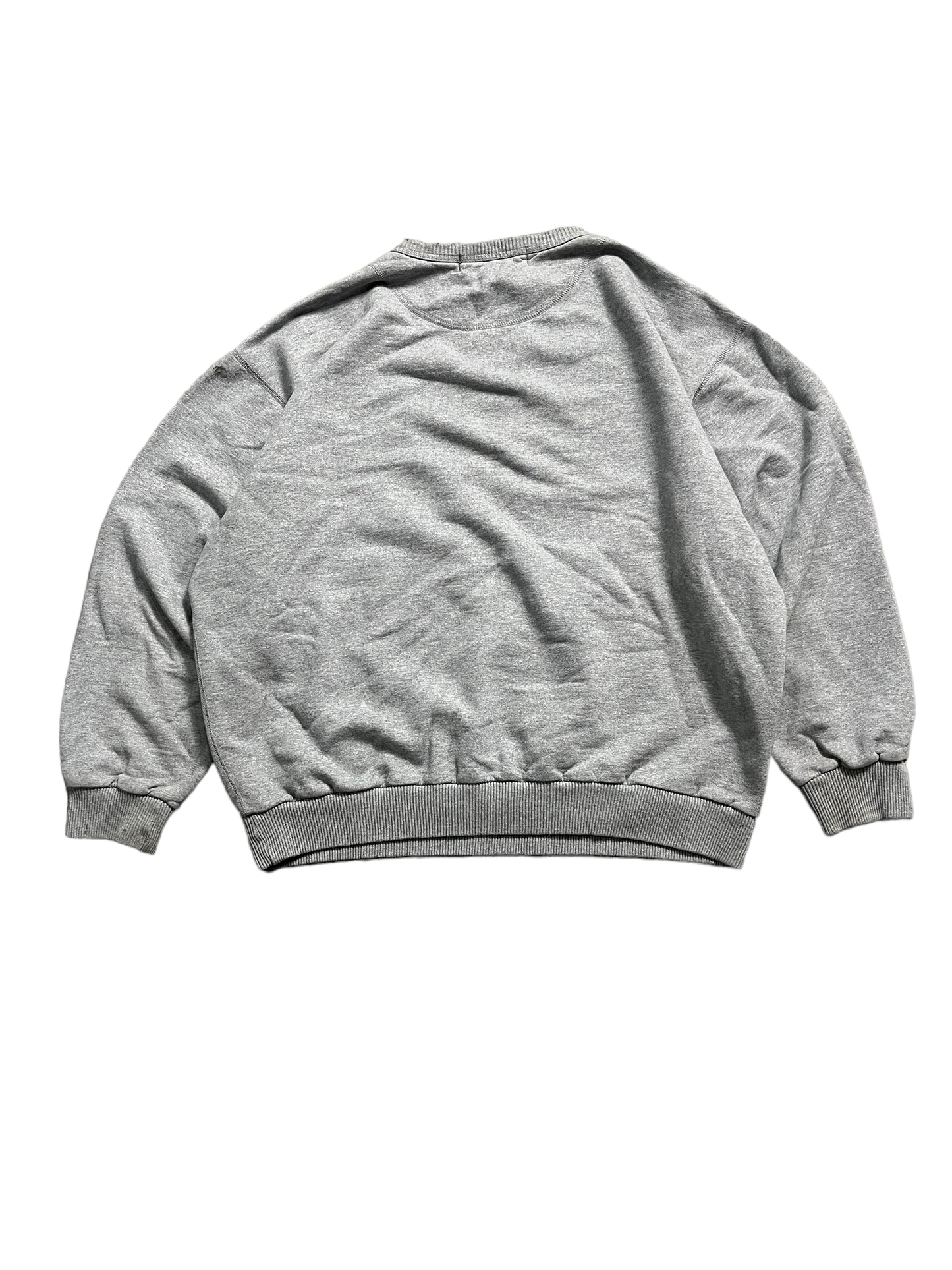 Vintage Windriver Sweater Grey