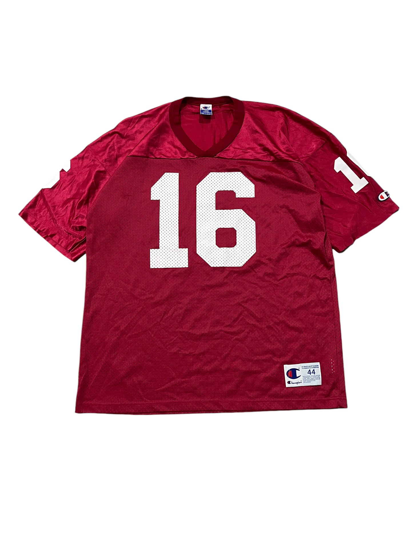 Vintage Champion Arizona Cardinals "Jake Plummer" Jersey