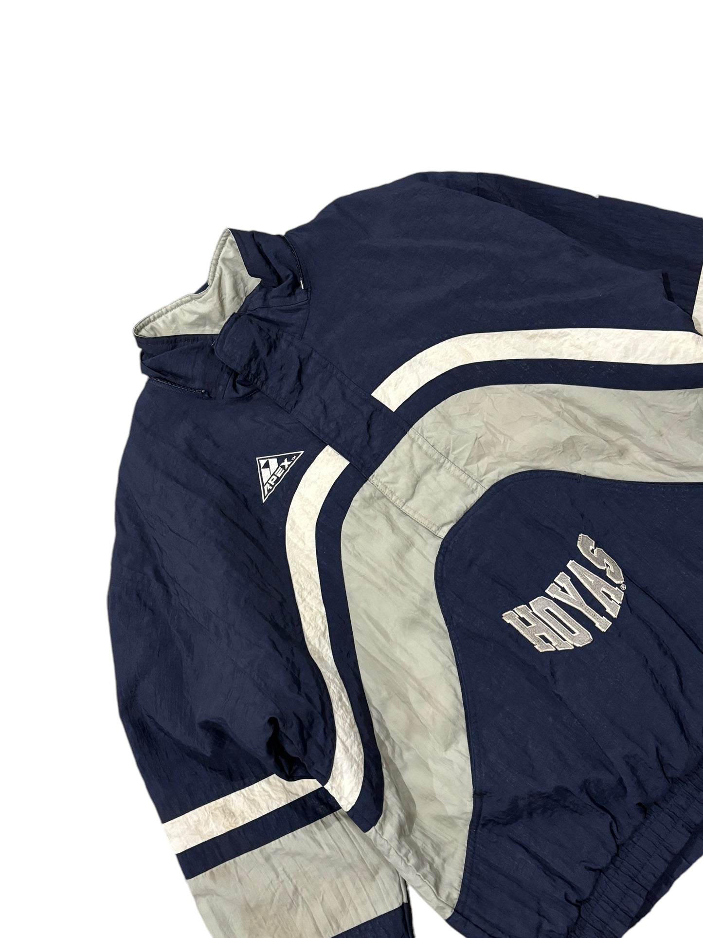 Vintage Apex One Georgetown Hoyas Jacket