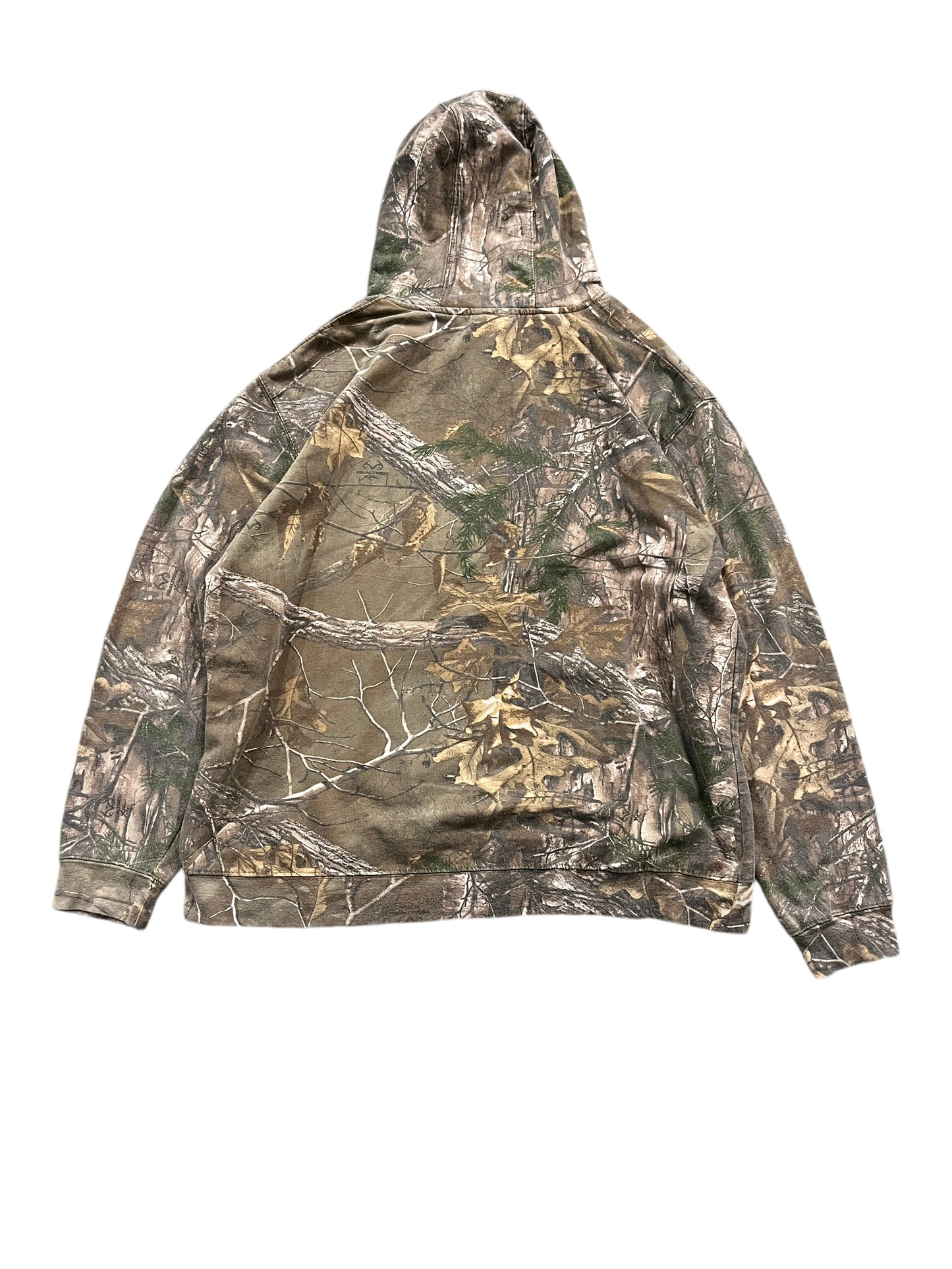 Y2k Camo Realtree Hoodie