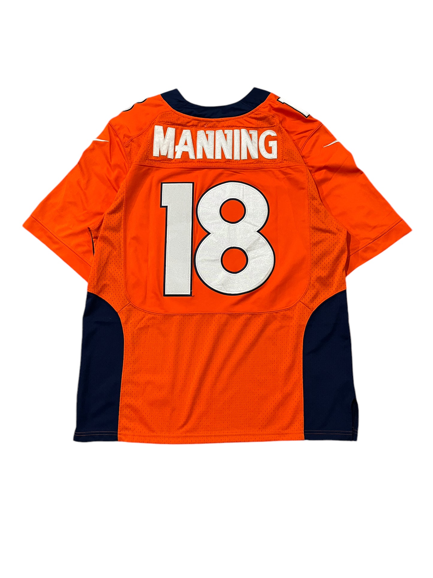 Y2k Nike Denver Broncos "Peyton Manning" Jersey