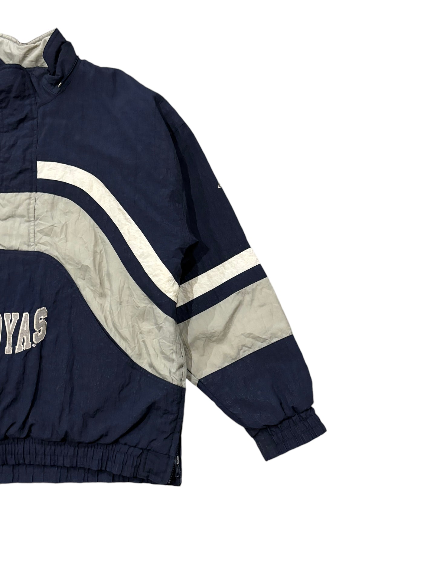 Vintage Apex One Georgetown Hoyas Jacket