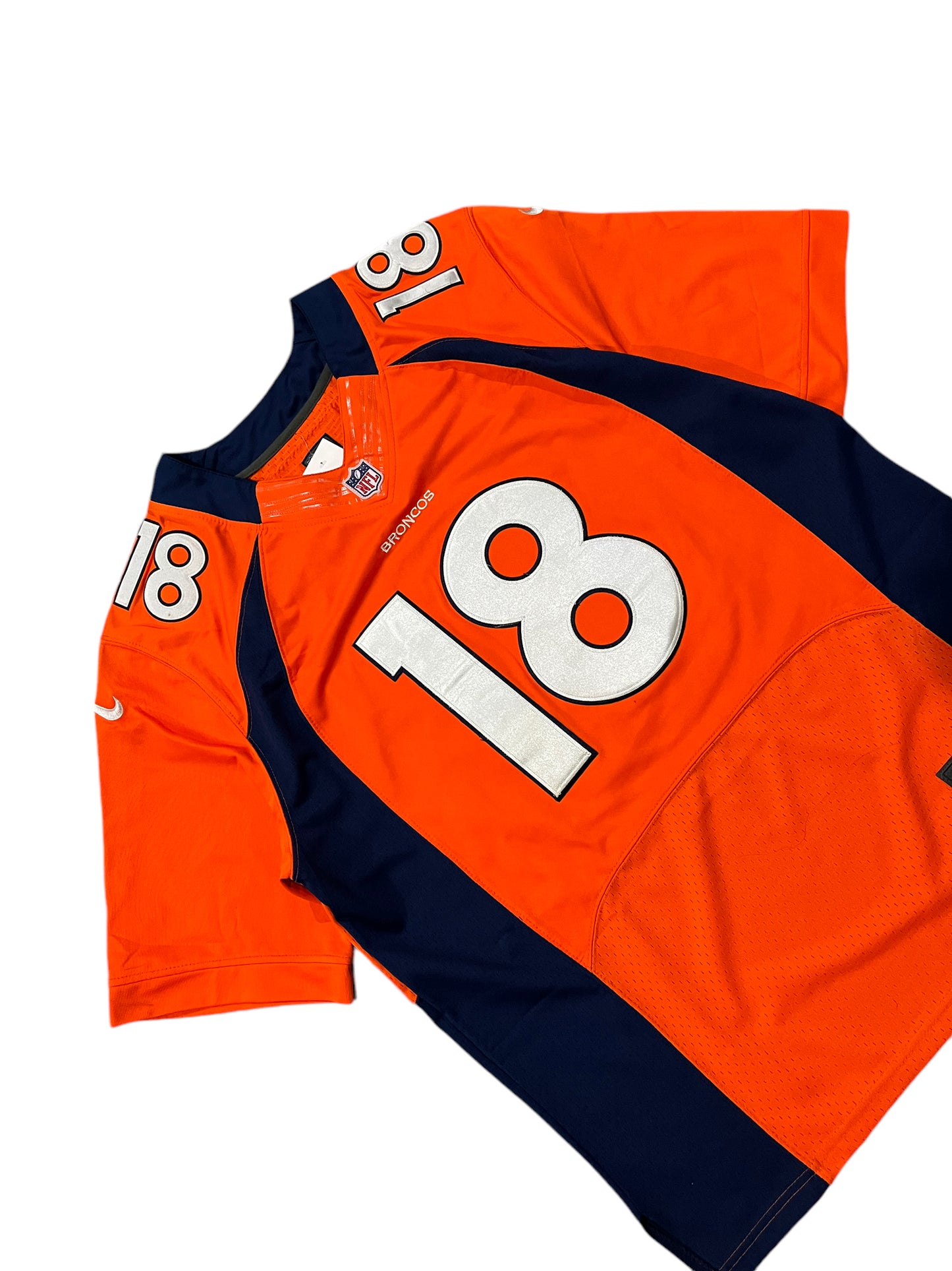 Y2k Nike Denver Broncos "Peyton Manning" Jersey