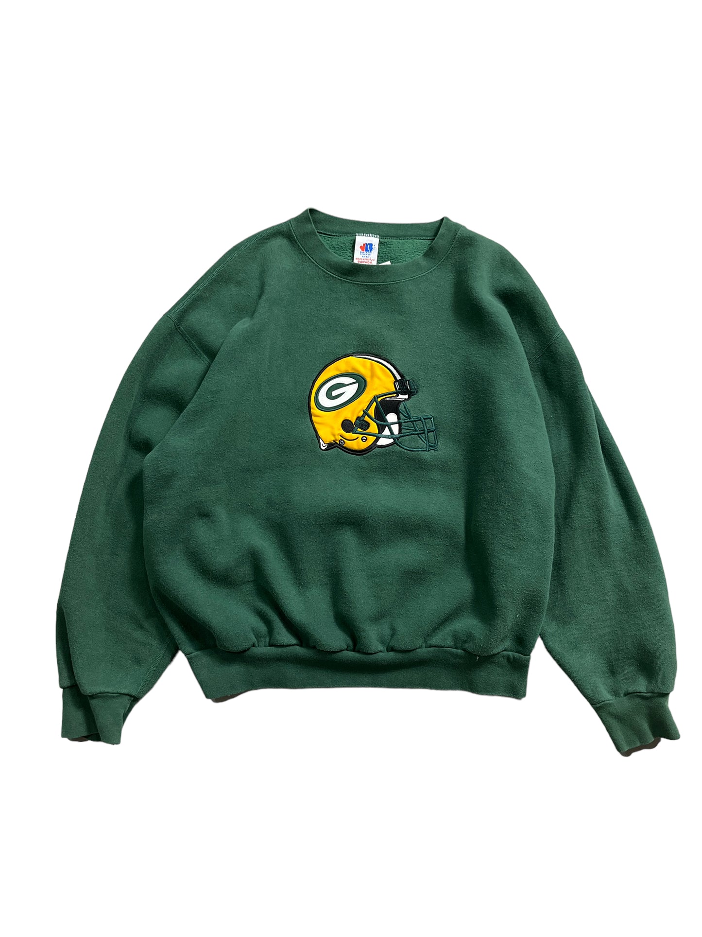 Vintage Green Bay Packers Sweater