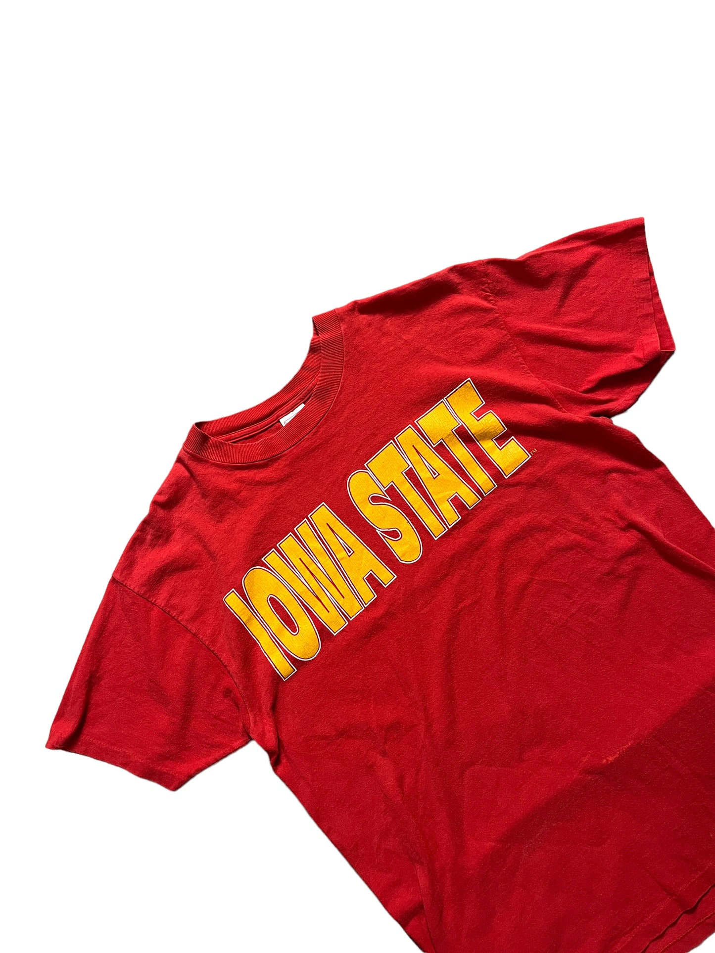 Vintage IOWA State Tee