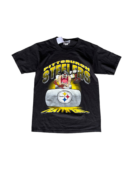 Vintage 90's Tasmanian Devil "Pittsburgh Steelers" Tee