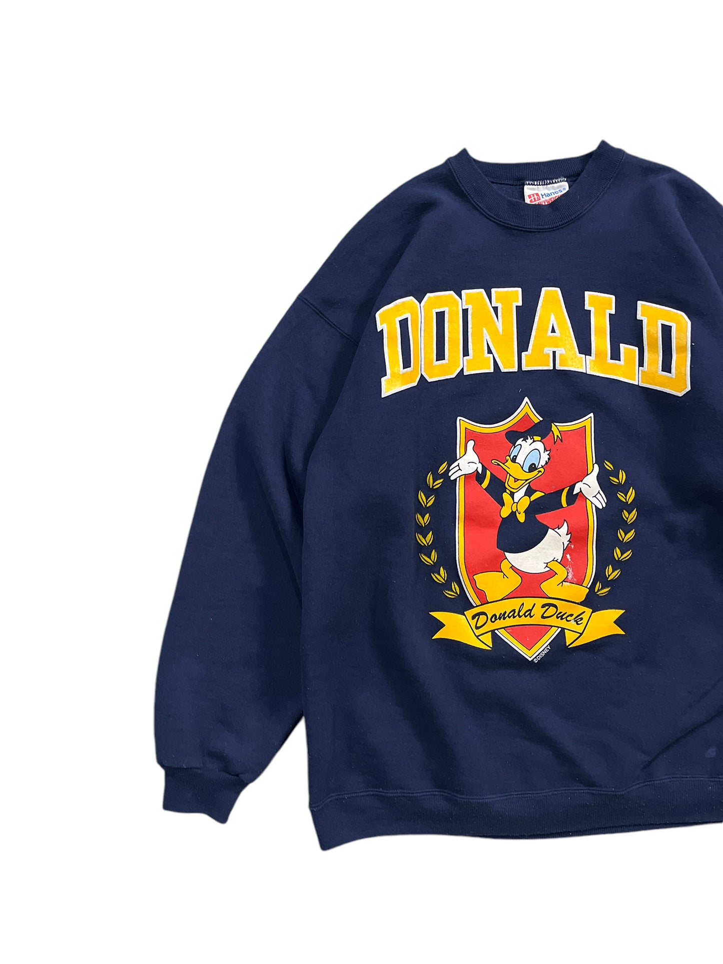 Vintage Disney Donald Duck Sweater