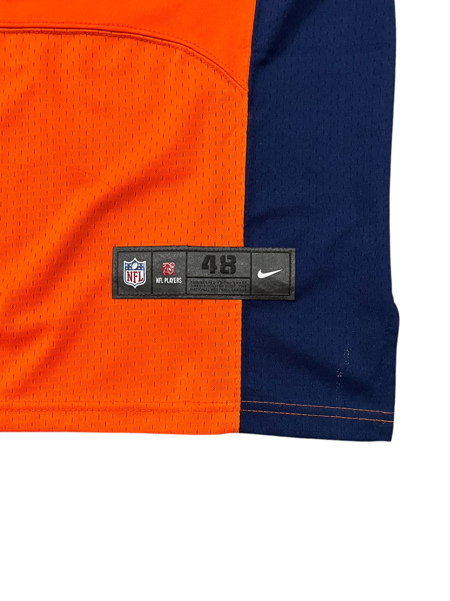 Y2k Nike Denver Broncos "Peyton Manning" Jersey