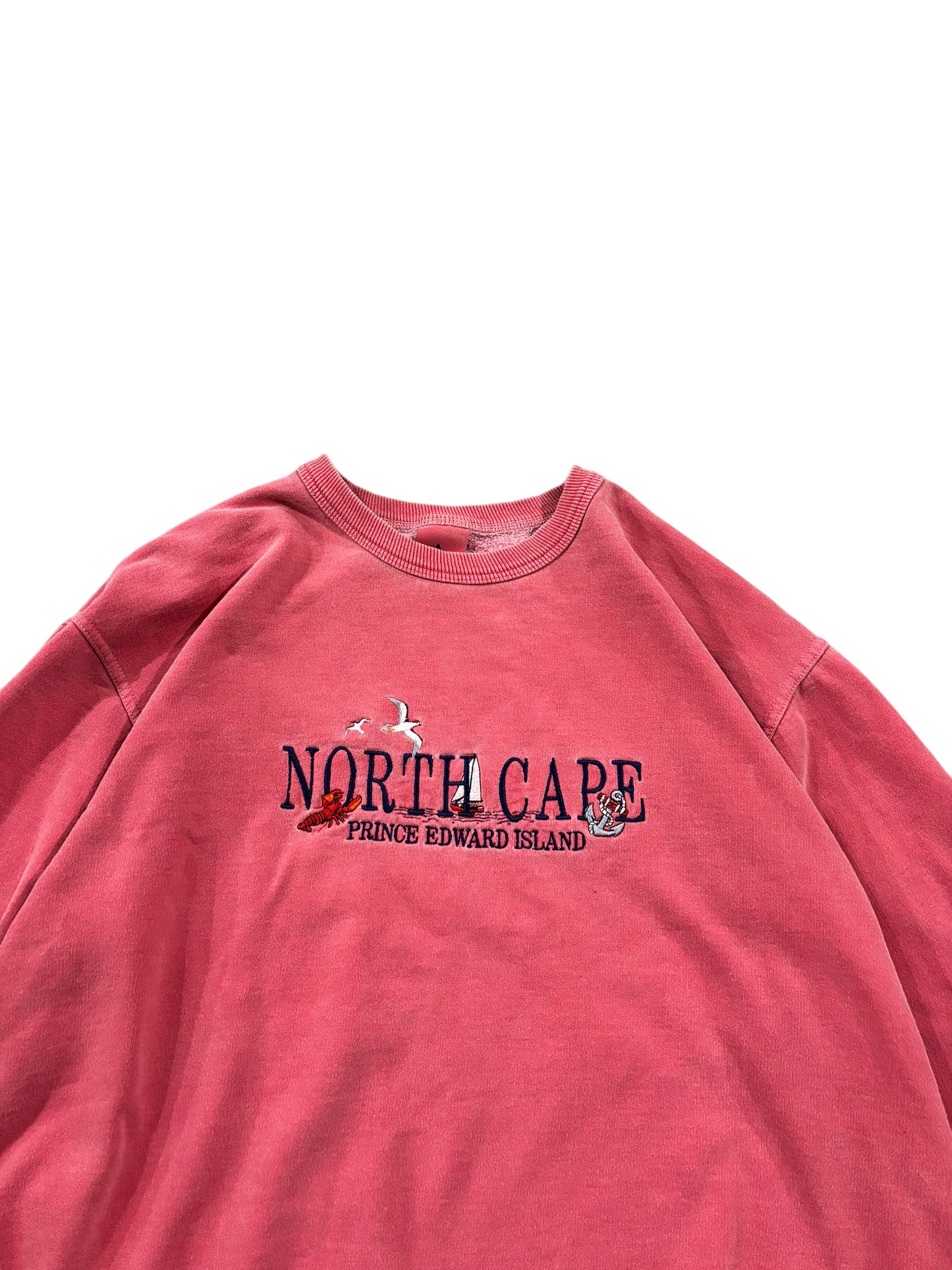 Vintage North Cape Sweater