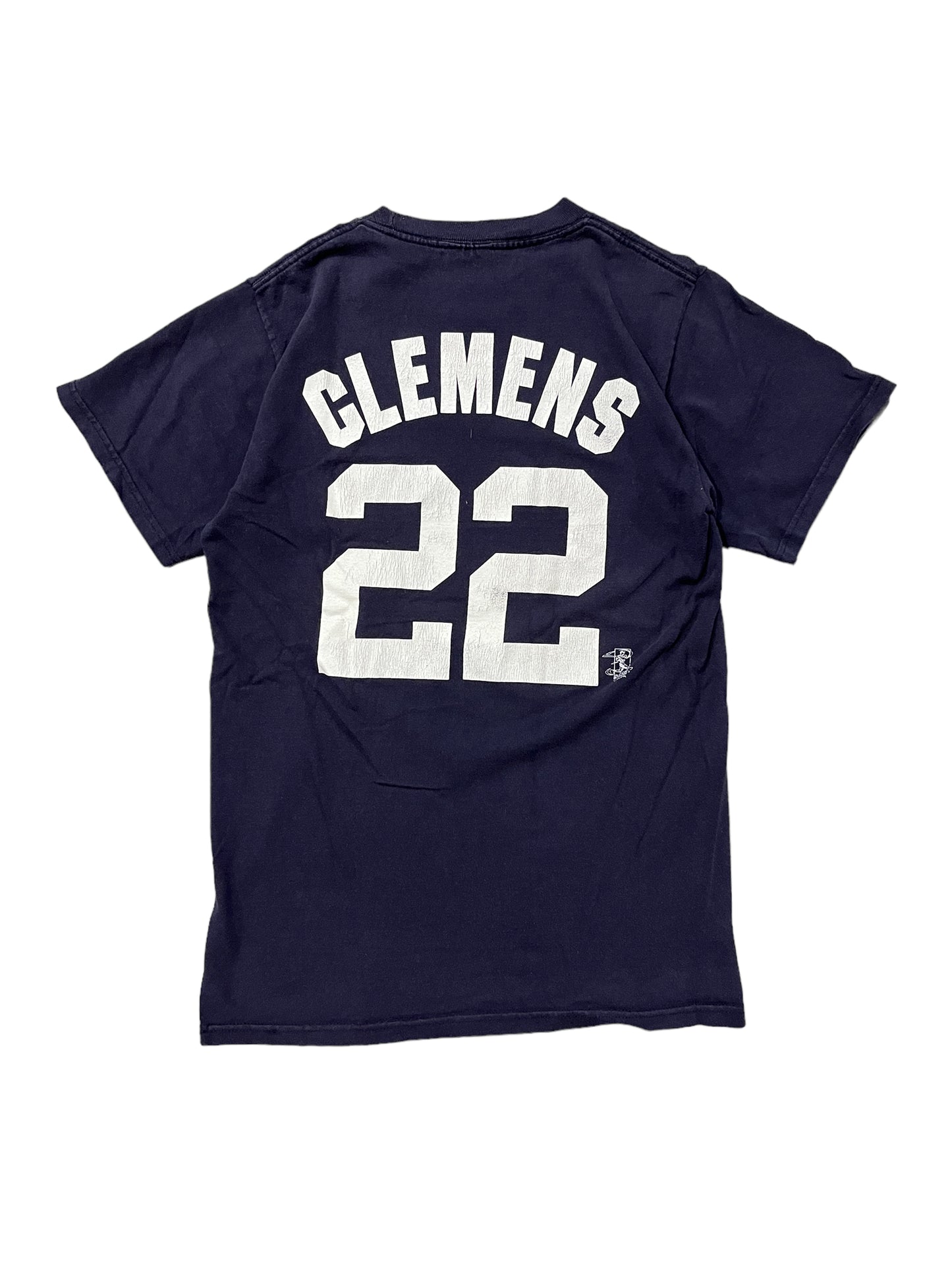 Vintage NY Yankees Clemente Tee