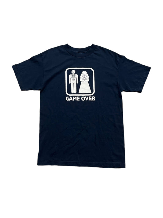 Y2k "Game Over" Tee