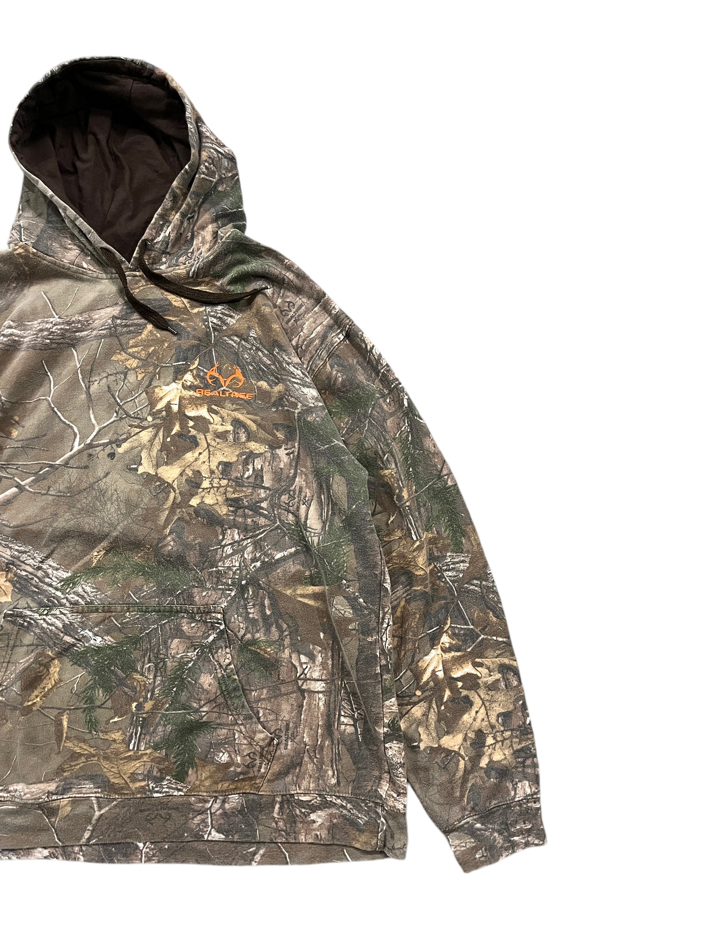 Y2k Camo Realtree Hoodie