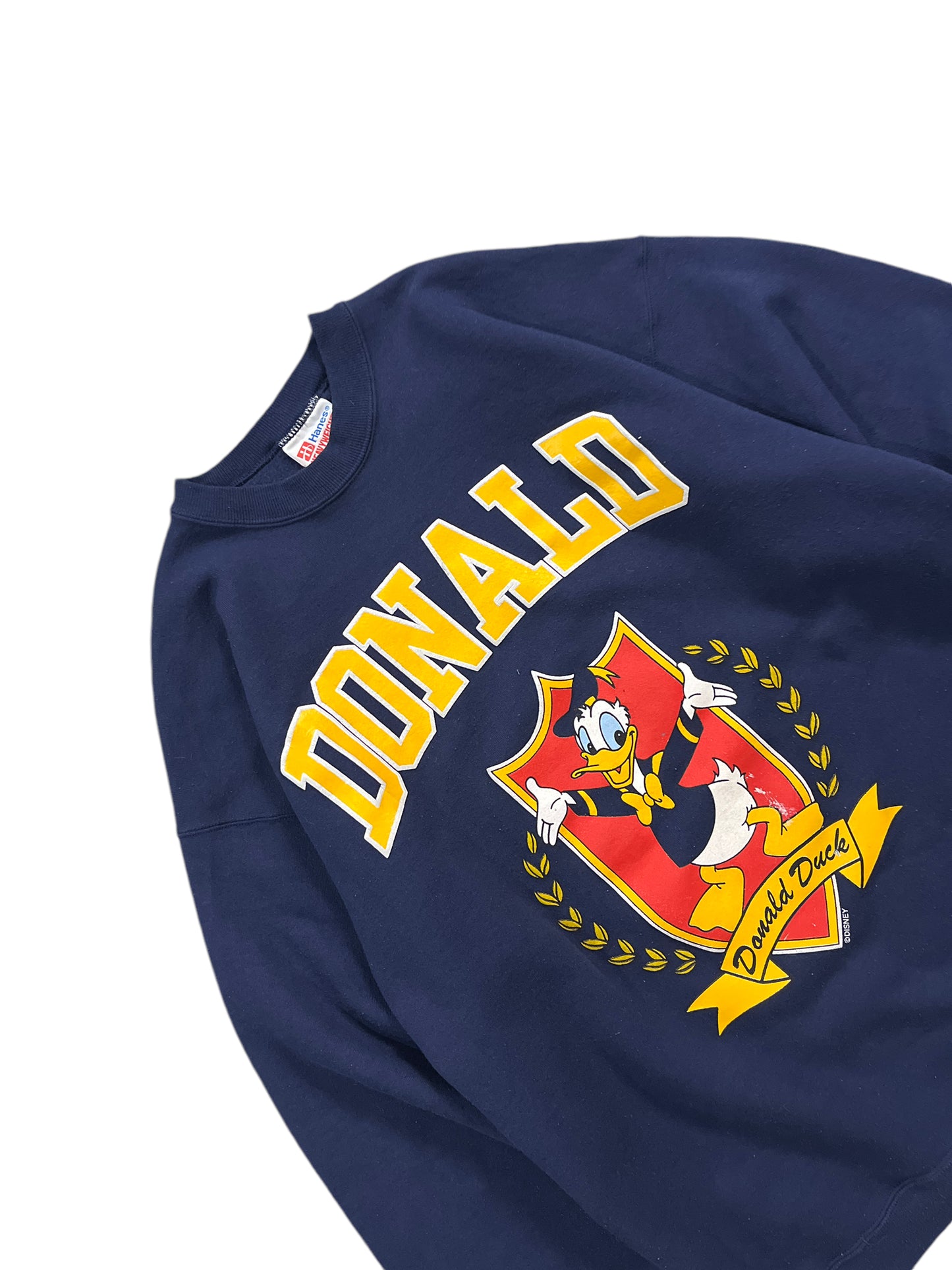 Vintage Disney Donald Duck Sweater