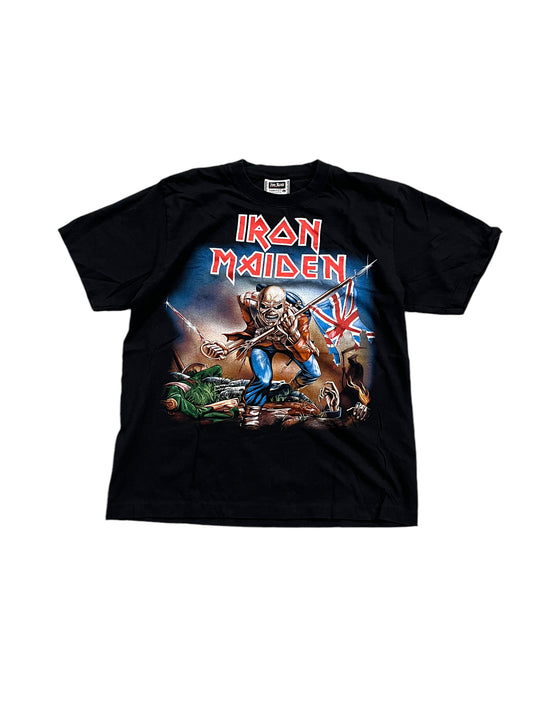 Vintage The Roxx Iron Maiden Tee