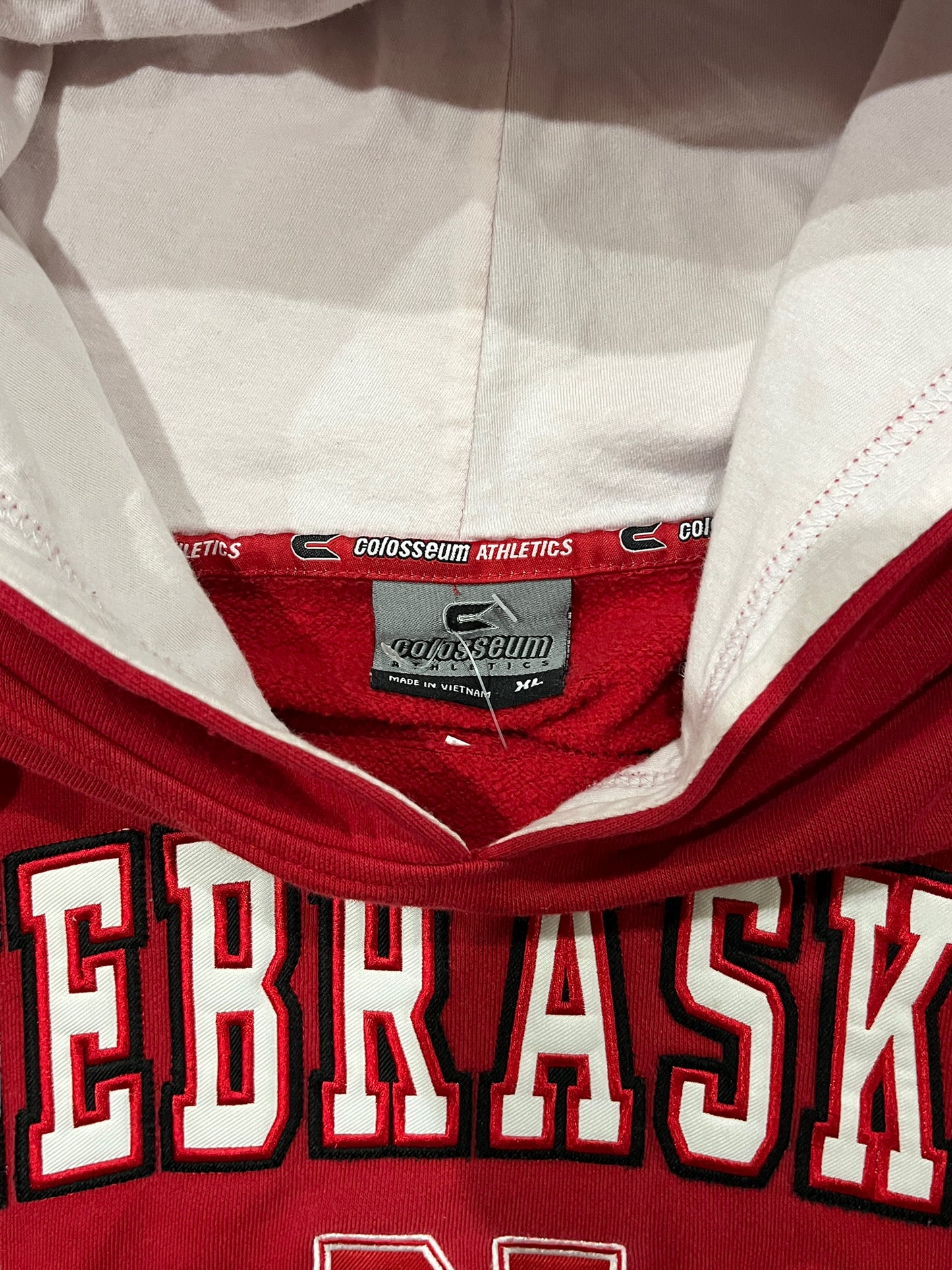 Vintage Nebraska Hoodie