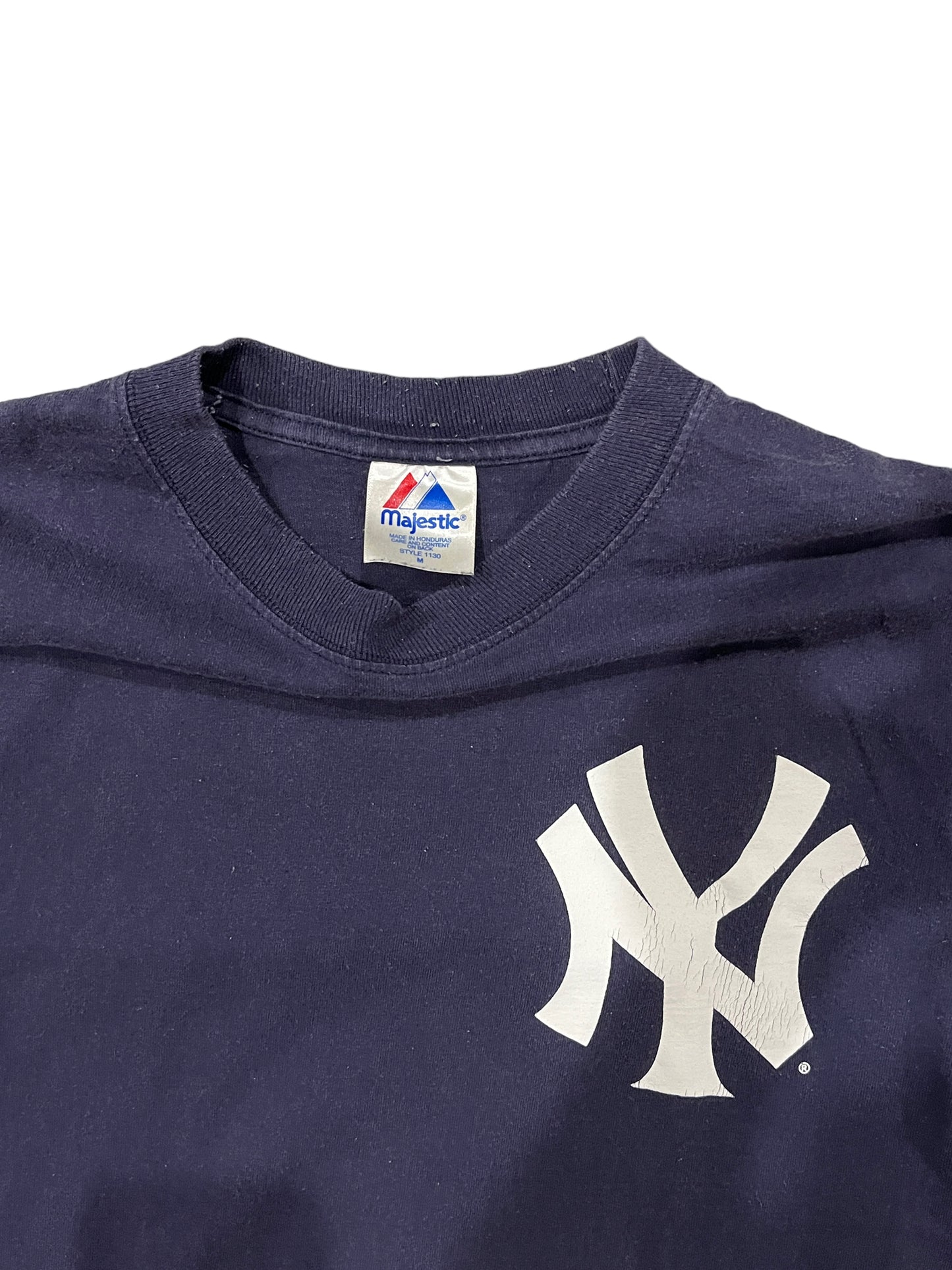 Vintage NY Yankees Clemente Tee