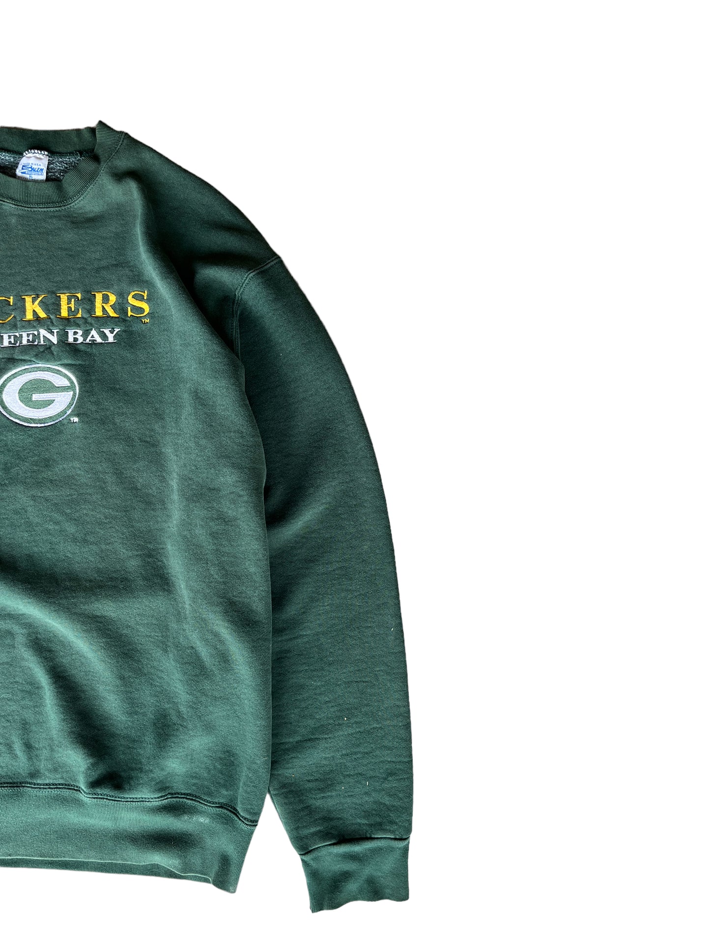 Vintage Green Bay Packers Sweater